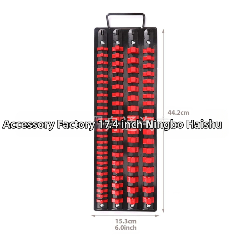 Стелаж за съхранение на Sleeve — 80 части, ABS