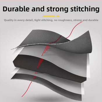 HUIJIA T214 Τσάντα εργαλείων από καμβά για ηλεκτροτεχνίτες - ανθεκτική, με μεγάλη χωρητικότητα, πολυλειτουργική τσάντα εργαλείων