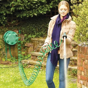 Plastikinis purškimo purkštukas namų laistymui – patogus ir lankstus, talpa 1.0–6 kg, skirtas namų sodo laistymui, žemės ūkiui ir viešiesiems žaliesiems plotams