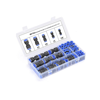 Pneumatinska kutija za spoj cijevi, plastična, Jane Industry