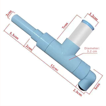 Γέμισμα με γκλίτερ για μπαλόνια — Διαφανής γεμιστήρας με παγιέτες για διακόσμηση πάρτυ (Υλικό: Πλαστικό; Στυλ: Απλό; Κατηγορία: γέμισμα μπαλονιών με παγιέτες; Κατηγορία προϊόντος: εξοπλισμός διακόσμησης χώρου)