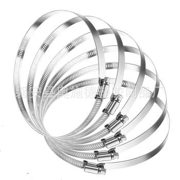 Aluminijska stezaljka za kuhinjsku napa – stezaljka za izduvnu cijev, višenamjenska stezaljka za zračni kanal