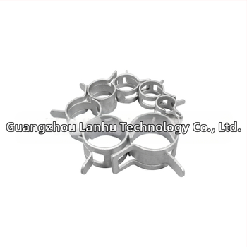 Blue Fox stezaljka za vodovodnu cijev, serija Hoop Throat Hoop, tip čelični pojas, porijeklo Guangdong