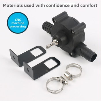 Αυτοαναρροφητική φυγοκεντρική αντλία, φορητή DC αντλία νερού, ελαφρύ πλαστικό περίβλημα, κατάλληλη για ενυδρεία, πισίνες, πλύσιμο αυτοκινήτου και πότισμα λουλουδιών