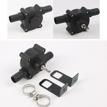 Αυτοαναρροφητική φυγοκεντρική αντλία, φορητή DC αντλία νερού, ελαφρύ πλαστικό περίβλημα, κατάλληλη για ενυδρεία, πισίνες, πλύσιμο αυτοκινήτου και πότισμα λουλουδιών