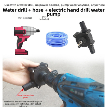 Αυτοαναρροφητική φυγοκεντρική αντλία, φορητή DC αντλία νερού, ελαφρύ πλαστικό περίβλημα, κατάλληλη για ενυδρεία, πισίνες, πλύσιμο αυτοκινήτου και πότισμα λουλουδιών