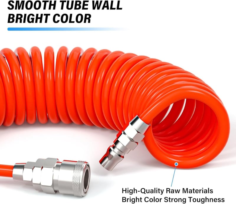 Pneumatinis žarnos jungtis, PU medžiaga, prekės ženklas Aikool, Amerikos stilius, CE sertifikatas