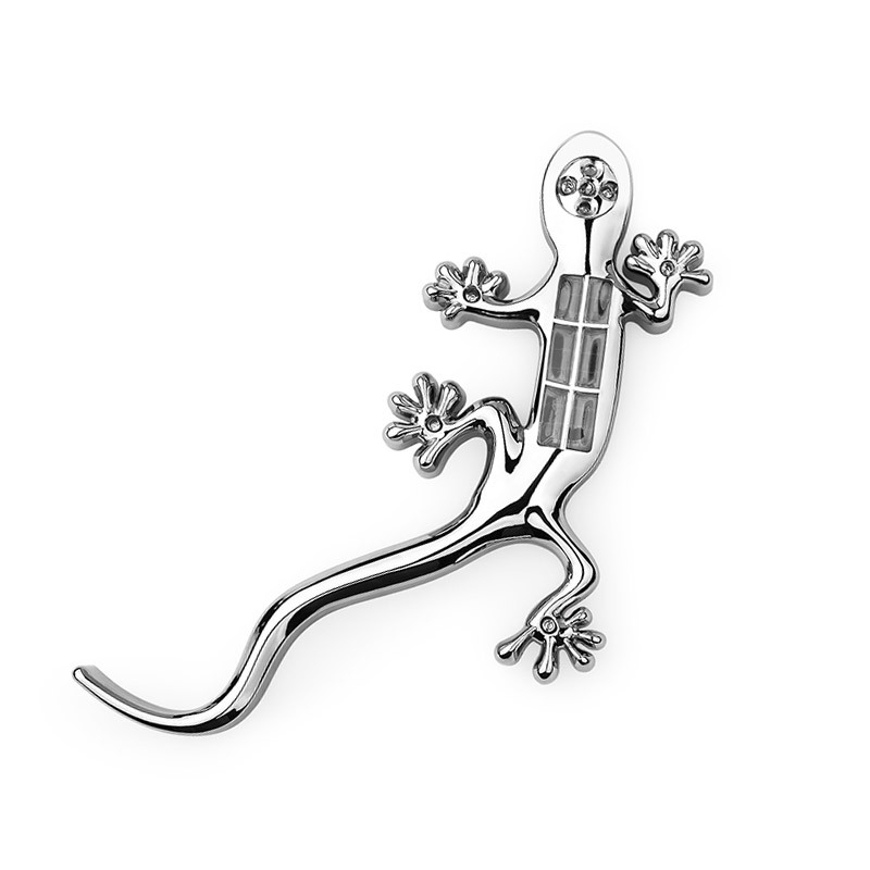 Gecko brīdinājuma gaisma automobiļiem un motocikliem, LED mirgojoša aizmugures gaisma, modelis Gecko warning light, jauda 5W, spriegums 5V, strāva 0.1A, materiāls ABS PCB