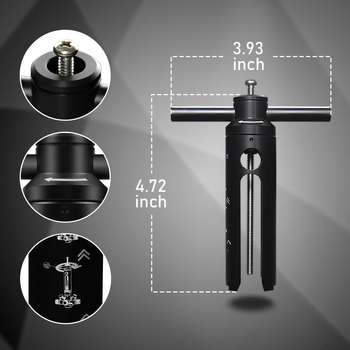 Moen Posi-Temp душова тръба за вана и душ — алуминиева, с баланс на налягането, съвместима с Moen