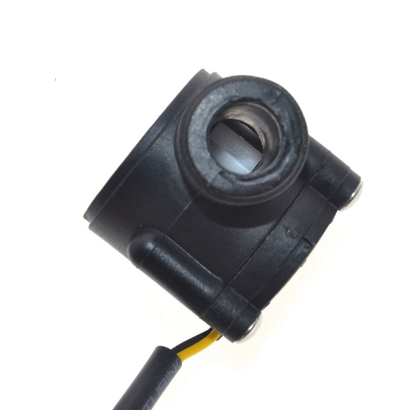 YF-S201 Hall efektinis vandens srauto jutiklis, G1/2 jungtis, įtampa <50V, importas: Ne