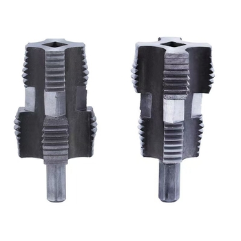 Инструмент за вътрешна резба на PPR водопровод – електрически и ръчен режим за PVC пластмасови тръби