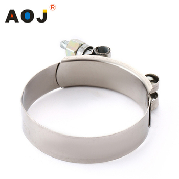 T-oblik spiralna stezaljka s V žlijebom za automobilsku i brodsku protupožarnu zaštitu – AOJ