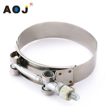 T-oblik spiralna stezaljka s V žlijebom za automobilsku i brodsku protupožarnu zaštitu – AOJ