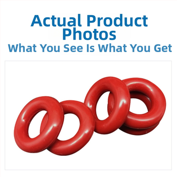 O-образно уплътнение комплект, 225 броя, силиконов каучук, стандартни части, висока температура и износоустойчивост