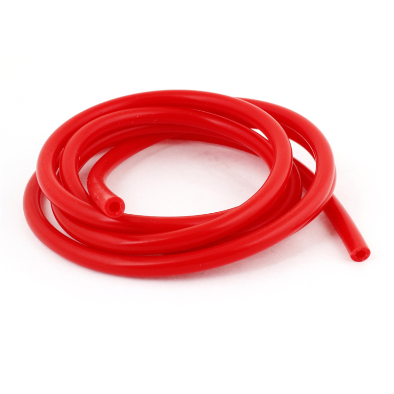 Szilikon vákuumcső autó turbóhoz, magas hőállóság, méretek 3x7, 4x8, 6x11, 8x16, piros-kék