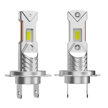 Far LED H7 pentru autovehicul, 30W, 9-16V, IP68, 2200 lm, L4-H7