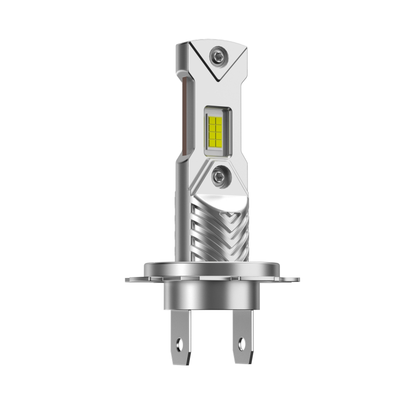 Far LED H7 pentru autovehicul, 30W, 9-16V, IP68, 2200 lm, L4-H7