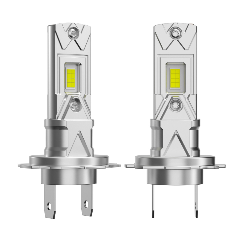 Far LED H7 pentru autovehicul, 30W, 9-16V, IP68, 2200 lm, L4-H7