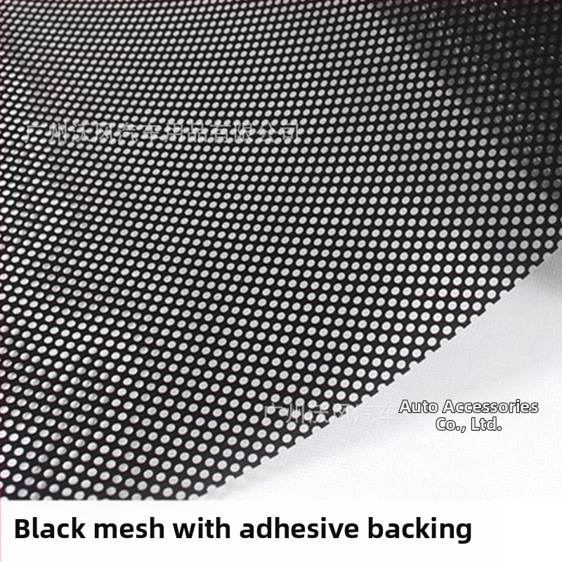 3D декал за предното стъкло на автомобила — самозалепващ, персонализируем дизайн, модел A201, силна адхезия