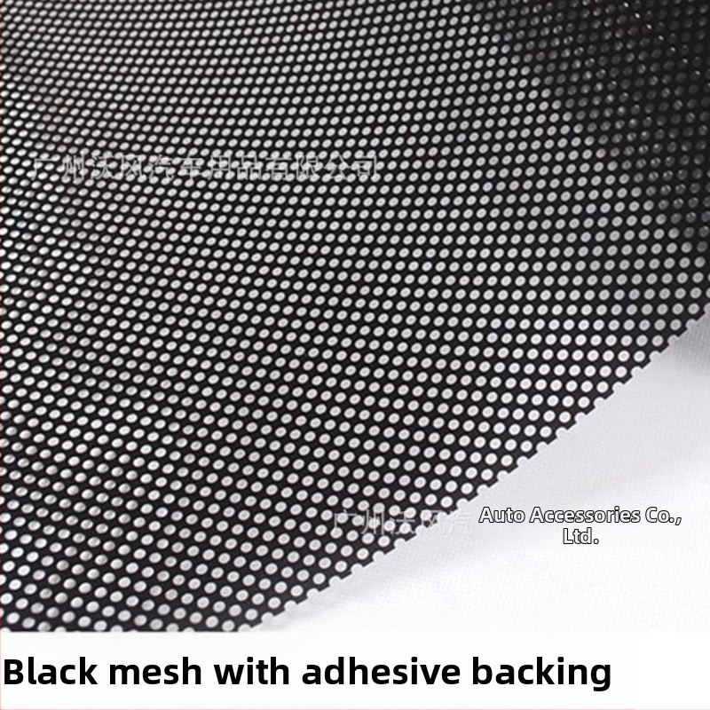 3D autó első szélvédő dekorációs matrica — ragasztó típusú, testreszabható dizájn, erős tapadás, modell A201