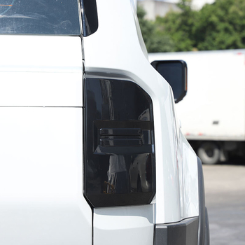 Ochuang ABS Θήκη Φαναριού για Toyota Prado 24+ (Σετ 2 Τεμαχίων)