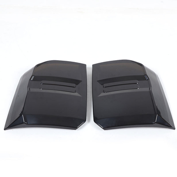 Ochuang ABS Θήκη Φαναριού για Toyota Prado 24+ (Σετ 2 Τεμαχίων)