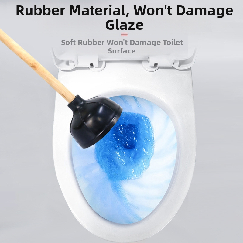 Тоалетна помпа за отпушване – Pingjiantong, гума, произход Пекин, пускане през зимата 2016