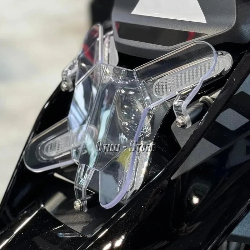Motorkerékpár fényszóróvédő BMW R1300GS (2023-2024) - otilli