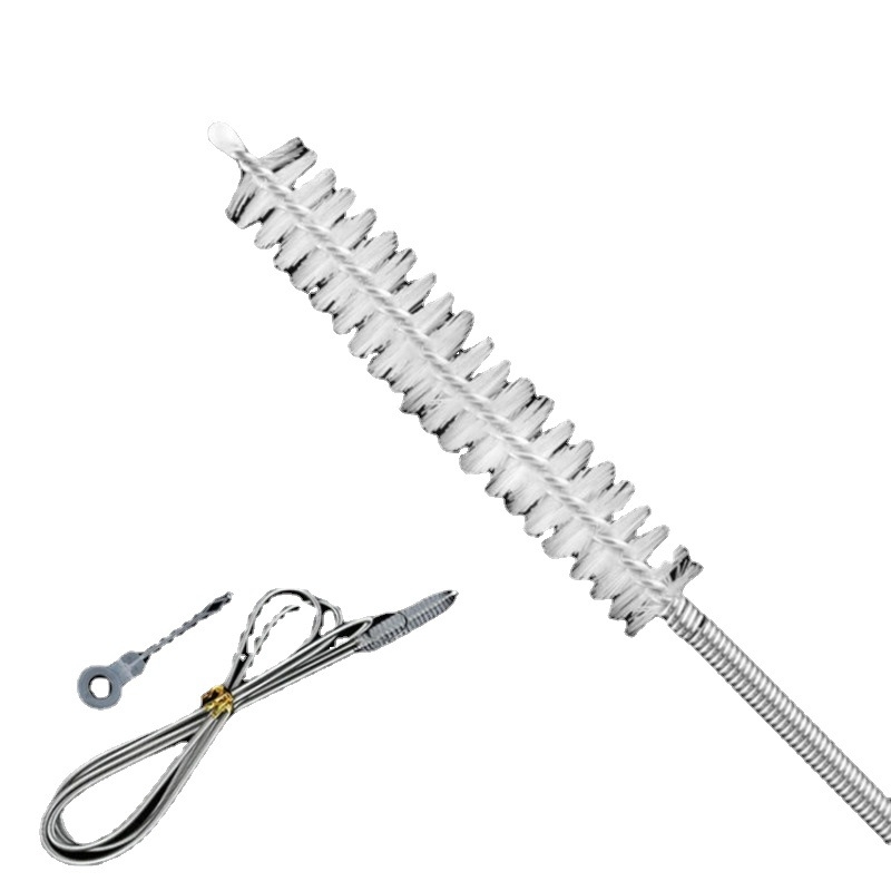 Šaldytuvo nuotėkio valiklis plieno viela, išleista 2022 m. žiemą