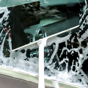 Ξύστρα καθαρισμού γυαλιού PP - Μονόπλευρο σκούπισμα, Οικιακό εργαλείο