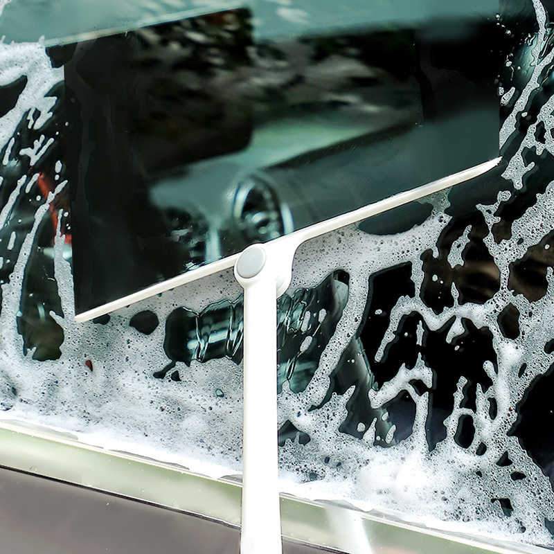 Ξύστρα καθαρισμού γυαλιού PP - Μονόπλευρο σκούπισμα, Οικιακό εργαλείο