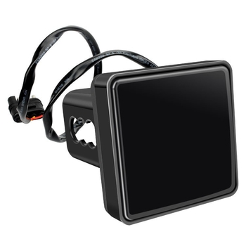 Piekabes aizmugures luktura ar bajonetu stiprinājumu un 15 LED (12V, 35W, 1500 lm, 50 000 h, LED)