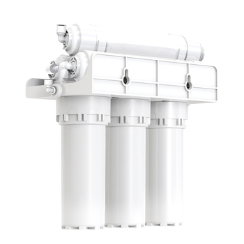 Családi ultrafiltrációs víztisztító konyhai csaptelep szerelvénnyel, 6 szintes szűrés, cserélhető szűrőelem