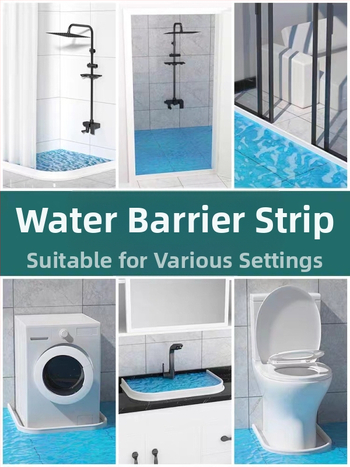 Силиконова уплътнителна лента за задържане на вода; висока температура; износоустойчивост; декоративна и буферна лента