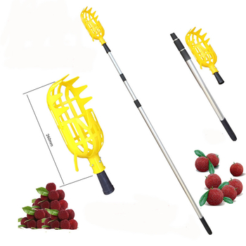 GRANPA Teleskopski ručni sakupljač voća za visoke grane
