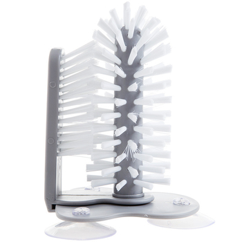 Perie de curățat pahare cu ventuză pentru montaj pe perete și cap rotativ — Categorie: Cleaning Brush; Brand: Other; Material: Other