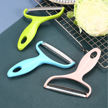 Kopūstų tarkavimo įrankis - nerūdijančio plieno + PP, daugiafunkcis virtuvės įrankis