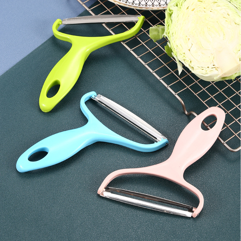 Kopūstų tarkavimo įrankis - nerūdijančio plieno + PP, daugiafunkcis virtuvės įrankis