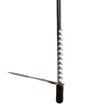 Κόπτης τούρτας με διπλό σύρμα, ανοξείδωτο ατσάλι, εργαλείο για στρωτά κέικ