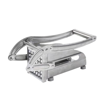 Nerūdijančio plieno daugiadalykis daržovių pjaustytuvas – bulvių ir agurkų pjaustymui bei fries pjaustymui