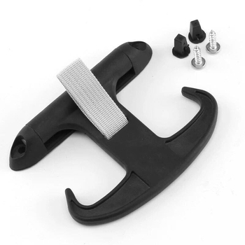 DX Πλαστικό άγκιστρο πορτμπαγκάζ για Audi A4/A5/A6/A7 – Μοντέλο 2656, χωρίς λογότυπο