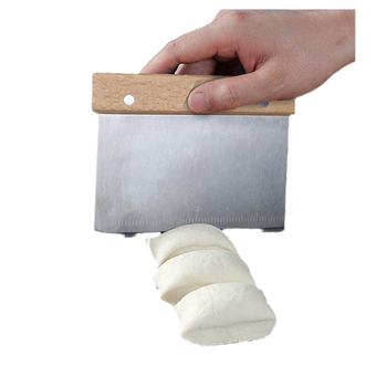 Set de 11 piese pentru coș de fermentare a pâinii din răchită naturală, formă neregulată, non-electric, include racletă din oțel inoxidabil, pensulă din silicon pentru ulei și amestecător