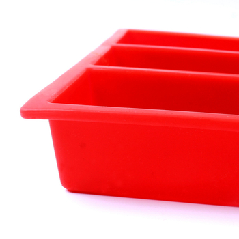 Καλούπι σιλικόνης 9-τμηματικό, ορθογώνιο, για μπράουνις, κέικ, παγοκύστες και σαπούνια