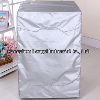 Κάλυμμα πλυντηρίου από Oxford ύφασμα, μοντέρνος μινιμαλισμός, προσαρμόσιμο, αδιάβροχο και ανθεκτικό στη σκόνη
