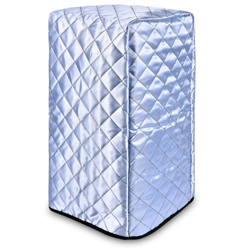 Κάλυμμα προστασίας από σκόνη για οικιακό μπλέντερ φρούτων και λαχανικών, πολυεστέρας, αδιάβροχο, προσαρμοστικό