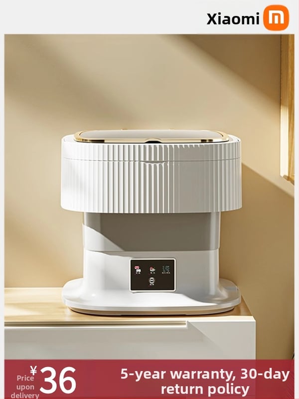 Saliekamā mini veļas mazgājamā mašīna mājas lietošanai, modelis 907A (Jaudas padeve: Cits; Spriegums: Cits; Frekvence: Cits; Produkta kategorija: Cits)