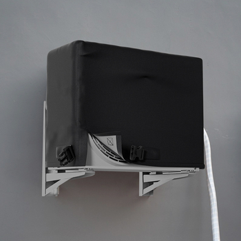 Θήκη εξωτερικού κλιματιστή – αδιάβροχο Oxford ύφασμα, πολυεστέρας, προστασία από σκόνη