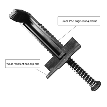 Εργαλείο γραμμής τοιχοποιίας, σετ 2 τεμαχίων, μεταλλικό, φορητό