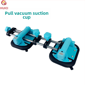 Long xi Електрическа вакуумна чашка за безшевно нивелиране и фиксиране на каменни плотове, подходяща за плочки и стъкло