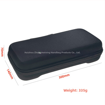 ROG ALLY Преносим калъф за съхранение – лека EVA конструкция, зашит дизайн, 335 г, съвместим с Rog Ally